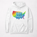 ANTI-ICE "RAINBOW ICE OUT" HOODIE