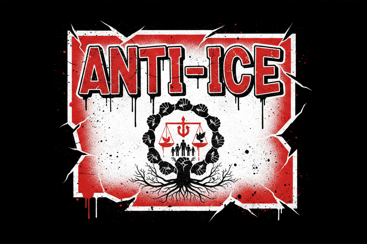 anti immagration and customs enforment